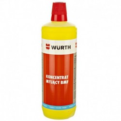 Koncentrát na umývanie vozidiel Workshop Bmf 1l Wurth