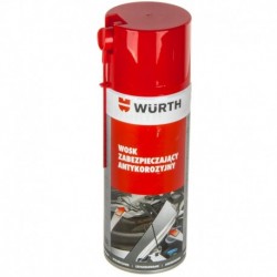 Antikorózny vosk 400ml Wurth