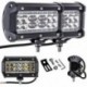 Halogenová led pracovní světlo 12v 24v 90w Cree 2ks