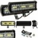 Halogenová pracovní světlo panelová led 12v 24v 180w Cree 2ks
