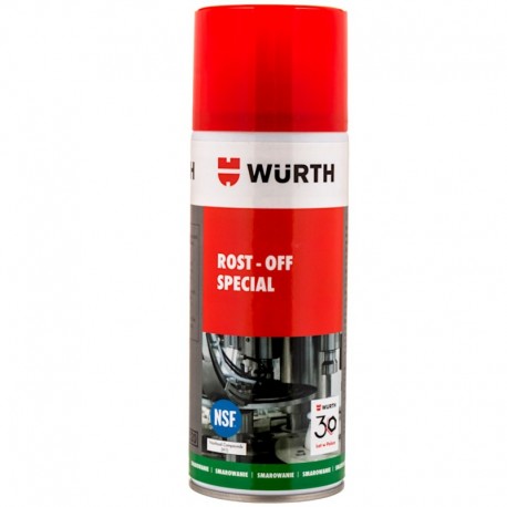 Odstraňovač hrdze Rost Off Special 400ml Wurth