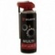 Olej na údržbu 5v1 Multi Black 400ml s aplikátorom Wurth