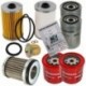 Sada filtrů Ursus Zetor C-385 8011 1014 4 Cyl + servisní list zdarma