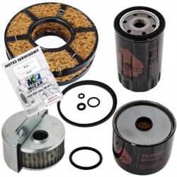 Súprava filtrov Ursus C-360 3p + servisný list zadarmo