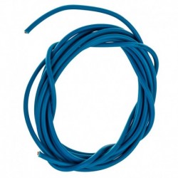 Kábel Lgy 1,5mm2 modrý 2mb
