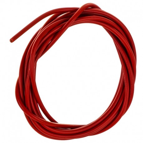 Kabel Lgy 1,5mm2 Červený 2mb