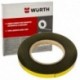 Lepiaca páska na čalúnenie auta 12mm 10mb Wurth