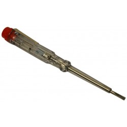 Elektrická skúšačka 125-250V 140mm