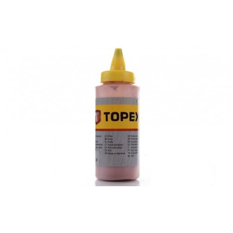 Značkovacia krieda 115g červená