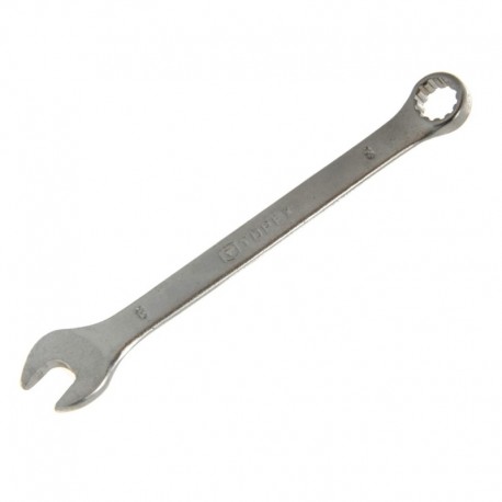 Klíč očkoplochý Topex 8mm X 120mm