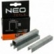 Sponky typ J 10mm 1000ks Neo