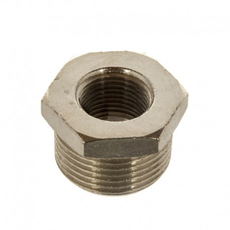 Redukční spojka M/F 3/4" X 3/8" kužel P110