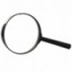 Lupa 3x 90mm
