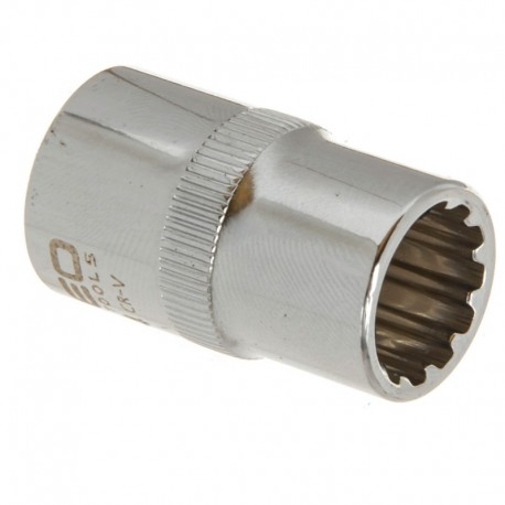 Spilne 12hranný nadstavec 1/2" 14mm Neo