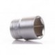 Nástrčný klíč 1/2" - 24mm Cv