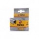 Sponky typ G 1,2mm - 8mm 1000ks. Topex 41e408