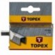 Sponky typ G 1,2mm - 6mm 1000ks. Topex 41e406