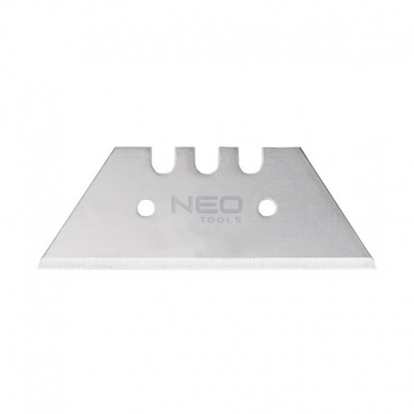 Náhradné trapézové nože 5ks. Neo 64-410