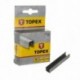 Sponky typ G 1,2mm - 10mm 1000ks Topex 41e410