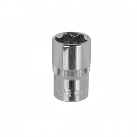Šestihranná hlavice 1/2" 17mm Superlock Neo 08-017