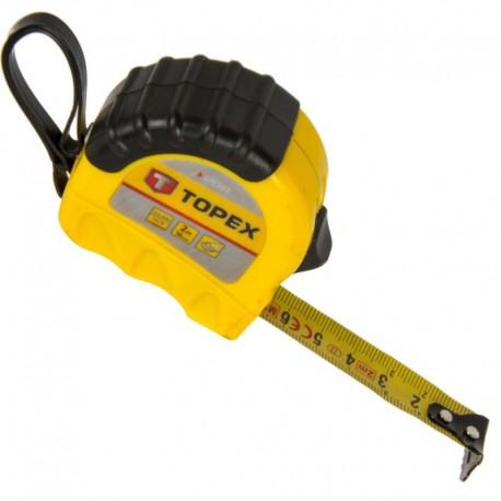 Oceľový skladací meter 2m 16mm Shiftlock