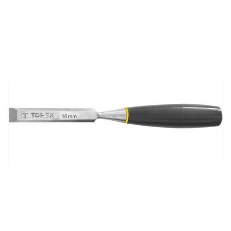 Dláto na drevo 6mm Topex 09a106 plastová rukoväť