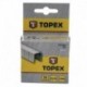 Sponky typ G 1,2mm - 14mm 1000ks. Topex 41e414