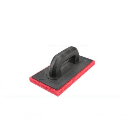 Plastová stierka s tvrdou špongiou 260x130mm