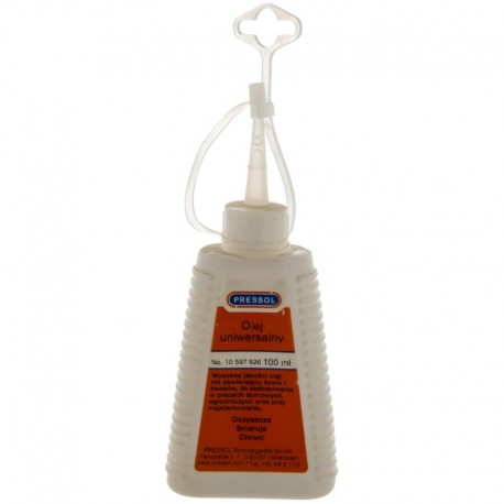 Viacúčelový olej 100ml