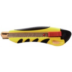 Nůž se zlomenou čepelí 18 mm Topex 17b428