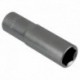 Nástrčná hlavica dlhá 1/2" 16mm Cr-V Pl