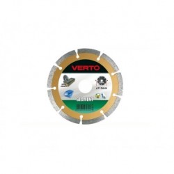 Segmentový diamantový kotúč na betón 115mm 61h3s1