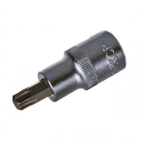 Zástrčka Torx 1/2" T50x60mm Crv Pl