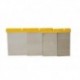 Japonský tmel 4ks. 50-120mm Topex 16b436
