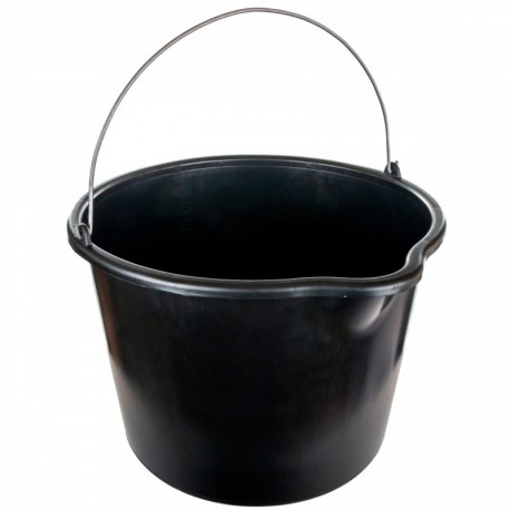 Stavební vědro 20l s výlevkou