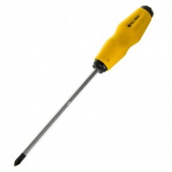 Skrutkovač s krížovou drážkou Ph2x150mm Crv Topex