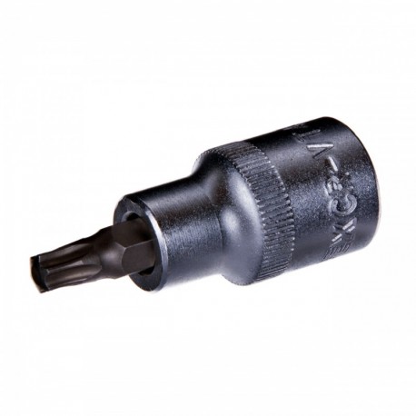 Nástrčný kľúč Torx 1/2" T40x60mm Crv Pl