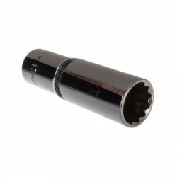 Nástrčný osemhran dlhý 1/2" 17mm Neo 08-076