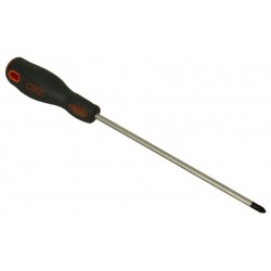 Skrutkovač s krížovou drážkou Ph2x200mm Svcm Neo
