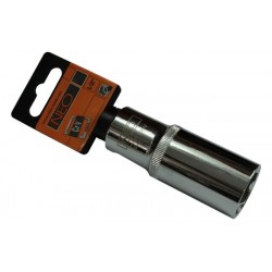Šestihranný nástrčný klíč dlouhý 1/2" 22mm Superlock Neo
