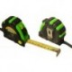 Ocelový skládací metr 3m 19mm Magnetický