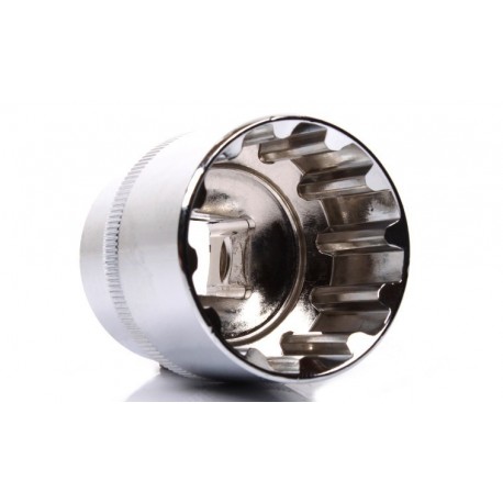 1/2" Nástrčná hlavice 12hranná Spilne 32mm Neo