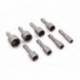 Šroubováky nástrčné 1/4'' 5-13mm 8ks