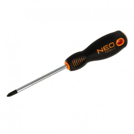 Šroubovák s křížovou drážkou Ph2 X 100mm Svcm Neo 04-024