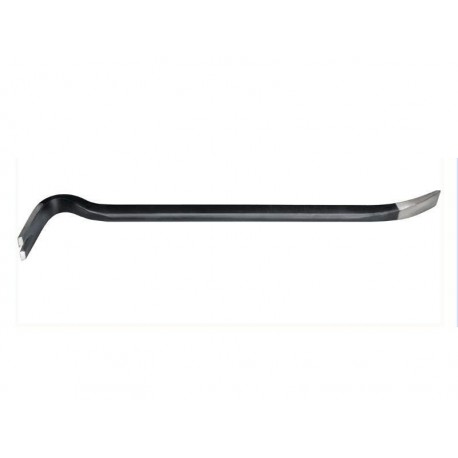 Páčidlo 400mm prierez 21x11mm Pl Topex 04a140