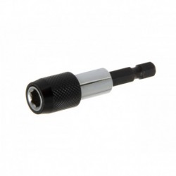 Magnetický držiak bitov s aretáciou 60mm