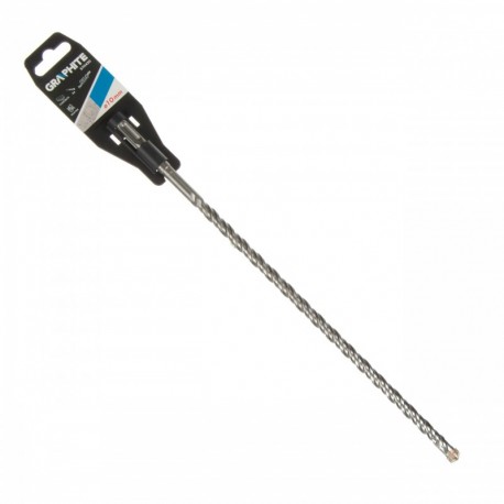 Sds Plus vrták do betonu 10mm X 350mm S4 Quatro