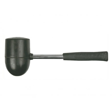 Topex 02a315 Gumové kladivo na plech 1250g Kalená stopka.
