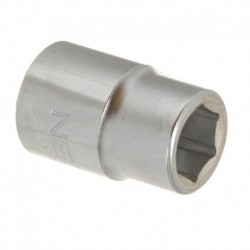 Krátka šesťhrotá zásuvka 3/4" 19mm Neo 08-300