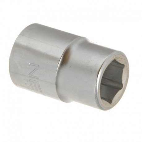 Krátká šestihrotá zásuvka 3/4" 19mm Neo 08-300